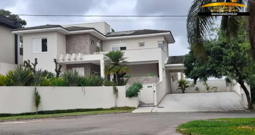 Casa à venda no condomínio golf village na granja viana - batelli imóveis