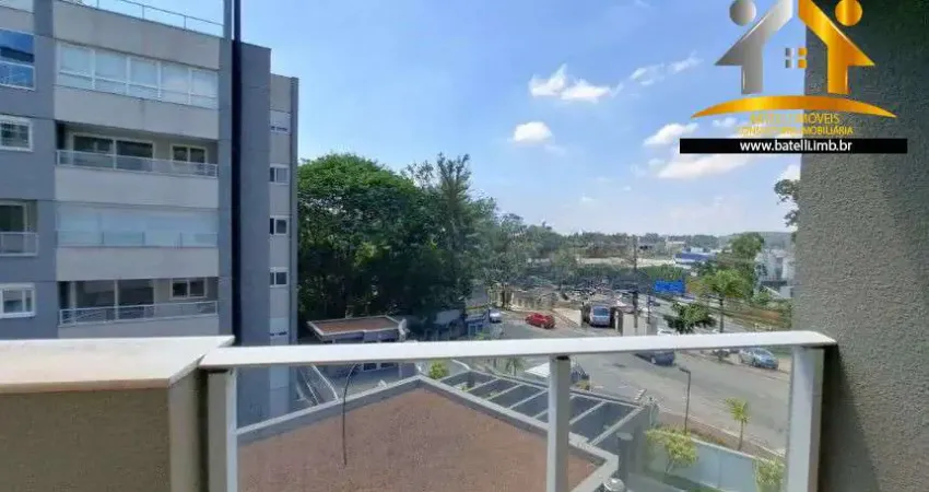 Apartamento duplex novo à venda no condomínio costa do marfim na granja viana - batelli imóveis