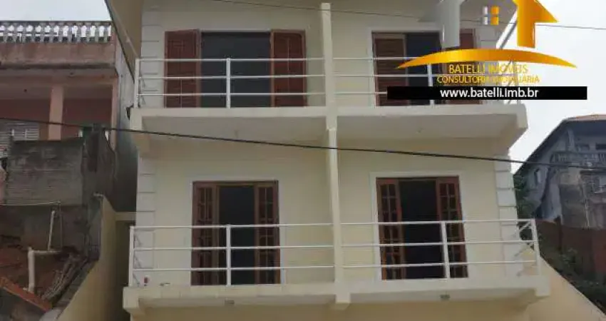 Casa à venda no jardim são marcos em itapevi - batelli imóveis