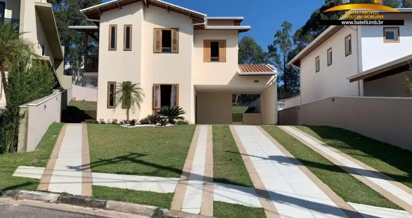 Casa à venda no condomínio reserva vale verde em cotia - batelli imóveis