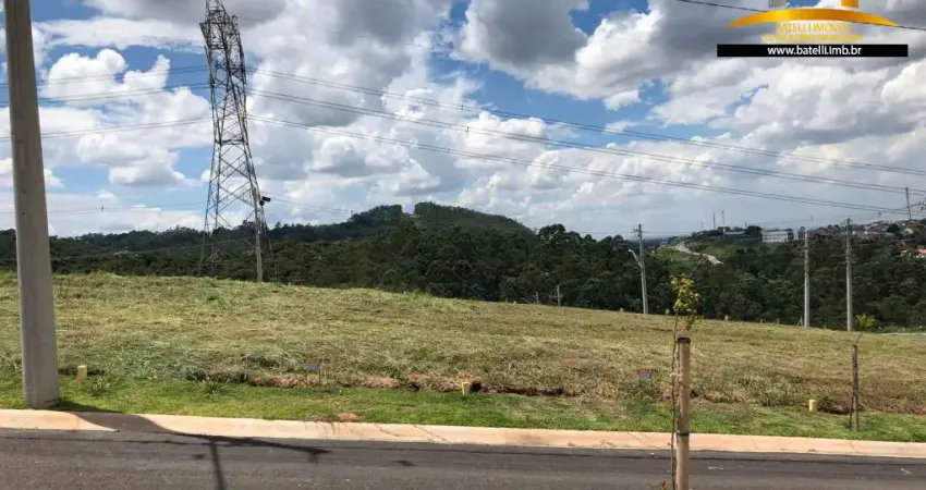 Terreno à venda no condomínio Terra Nobre Granja Viana - Batelli Imóveis