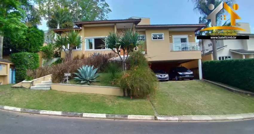 Casa à venda no condomínio parque das artes na granja viana - batelli imóveis