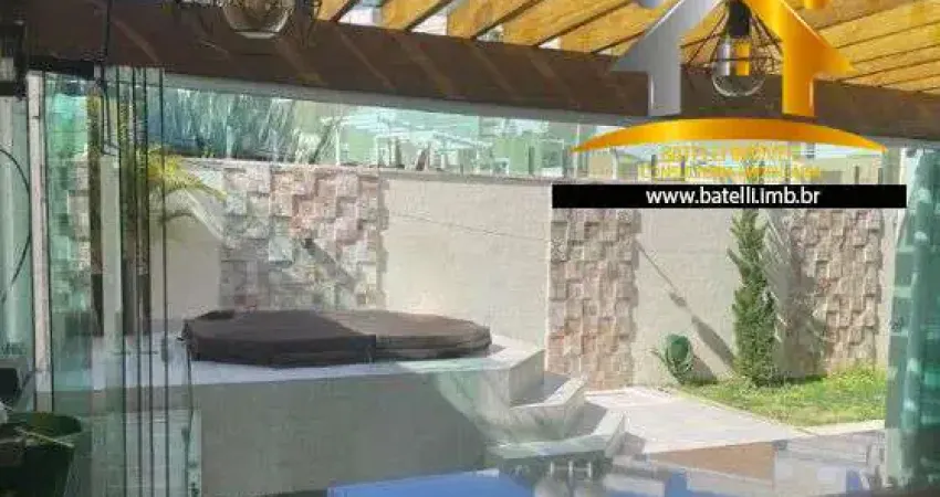 Casa à venda no condomínio quebec ville na granja viana - batelli imóveis