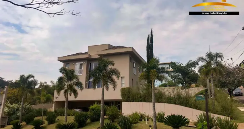 Casa à venda no condomínio parque das artes na granja viana - batelli imóveis