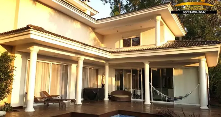 Casa à venda no condomínio parque das artes na granja viana - batelli imóveis