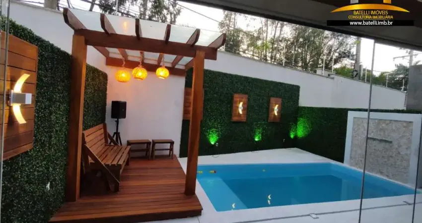 Casa à venda condomínio modern townhouse na granja viana - batelli imóveis