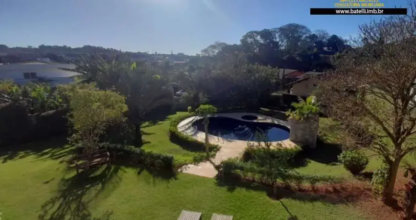 Casa à venda no condomínio jardim passargada na granja viana - batelli imóveis