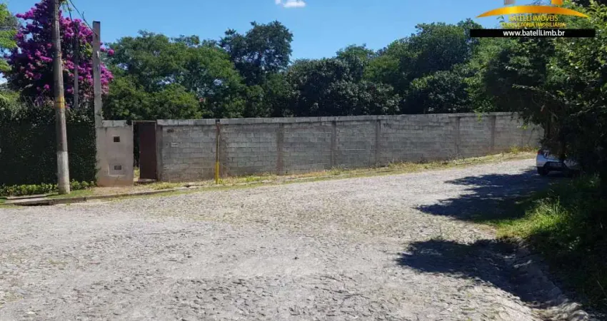 Terreno à venda no condomínio paissagem renoir na granja viana - batelli imóveis