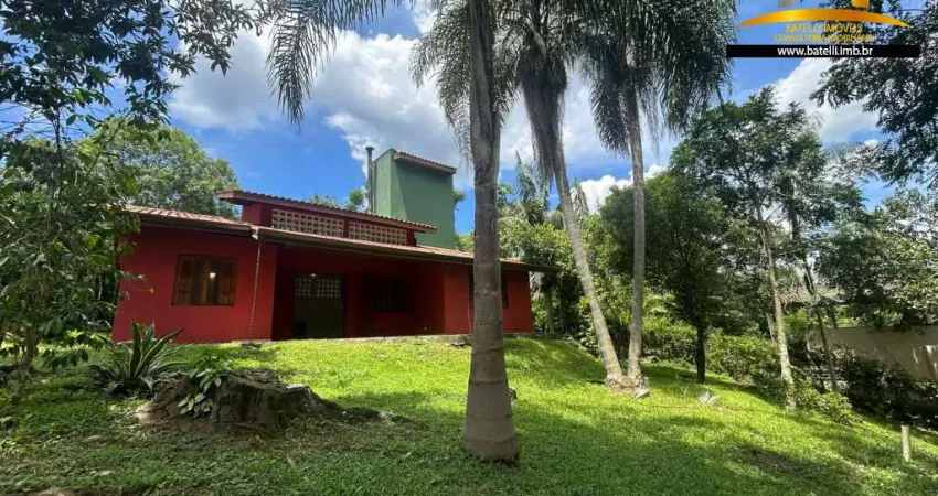 Casa térrea à venda no condomínio paissagem renoir na granja viana