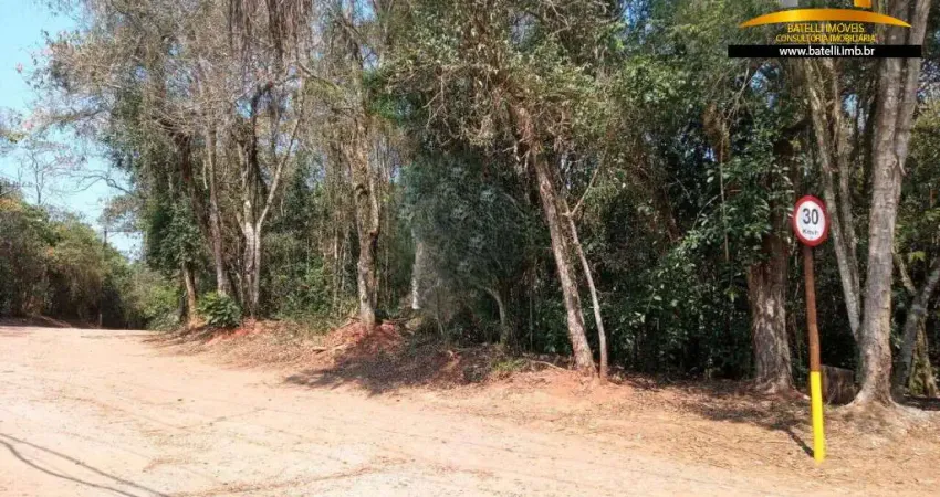 Terreno à venda no condomínio paissagem renoir na granja viana - batelli imóveis