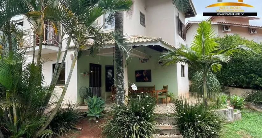 Casa à venda no condomínio nova higienópolis - batelli imóveis