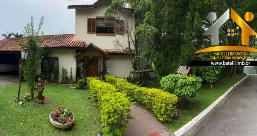 Casa à venda no condomínio nova higienópolis - batelli imóveis