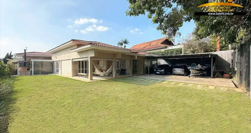 Casa com 3 quartos à venda na Rua Babilônia, 306, Granja Viana, Cotia