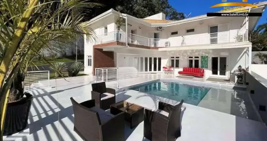 Casa à venda condomínio são paulo ii na granja viana - batelli imóveis