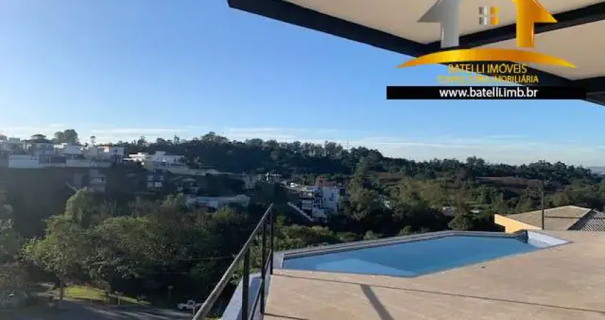 Casa à venda no condomínio reserva vale verde em cotia - batelli imóveis