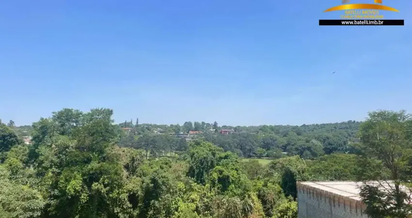 Terreno à venda no condomínio são paulo na granja viana - batelli imóveis