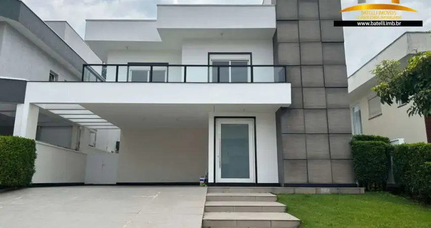 Casa nova à venda e locação no condomínio vintage na granja viana - batelli imóveis