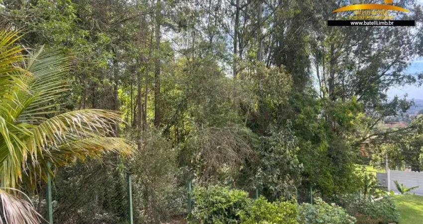 Terreno à venda no condomínio paissagem renoir na granja viana - batelli imóveis