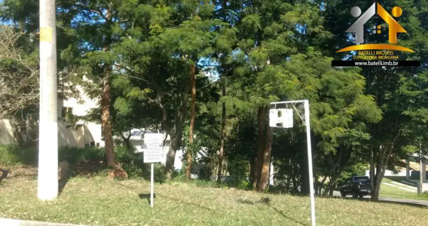 Terreno à venda no condomínio paysage vert em vargem grande paulista
