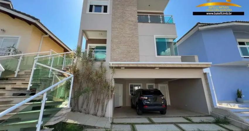 Casa à venda condomínio palm hills na granja viana - batelli imóveis