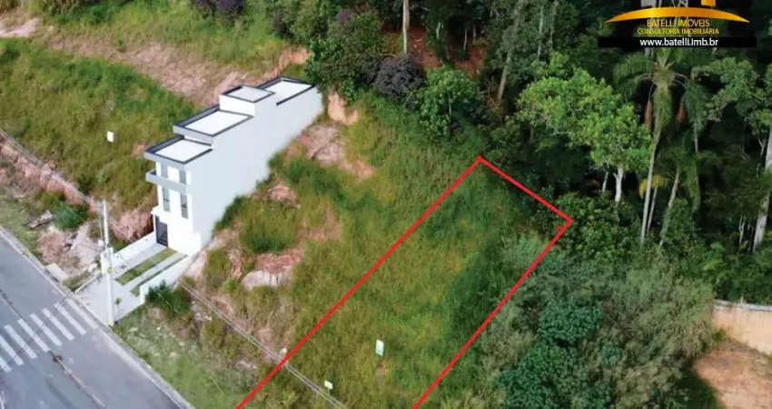 Terreno à venda no bairro planejado vitta granja viana - batelli imóveis