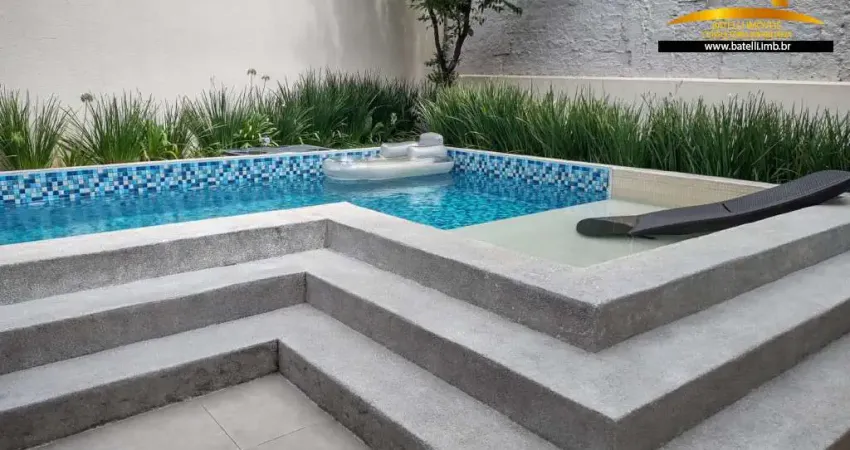 Casa à venda porteira fechada no condomínio são paulo ii na granja viana - batelli imóveis