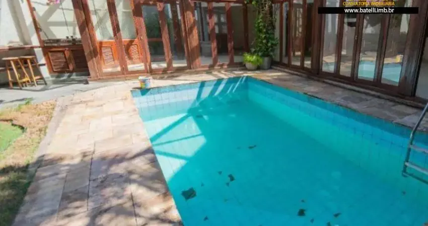 Casa à venda no condomínio são paulo ii na granja viana - batelli imóveis