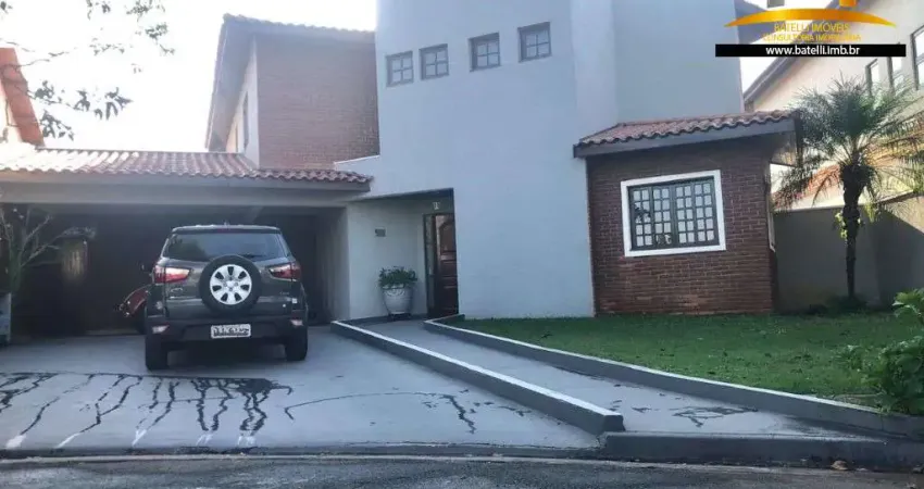 Casa à venda no condomínio são paulo ii na granja viana - batelli imóveis