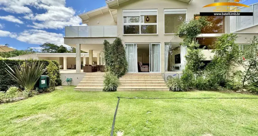 Casa à venda no condomínio recanto inpla na granja viana - batelli imóveis