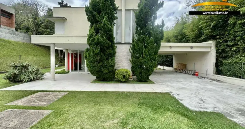 Casa com 4 quartos à venda na Rua Panamá, 69, Granja Viana, Carapicuíba