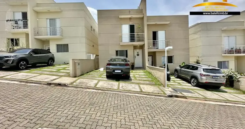 Casa à venda no condomínio villagio viana na granja viana - batelli imóveis