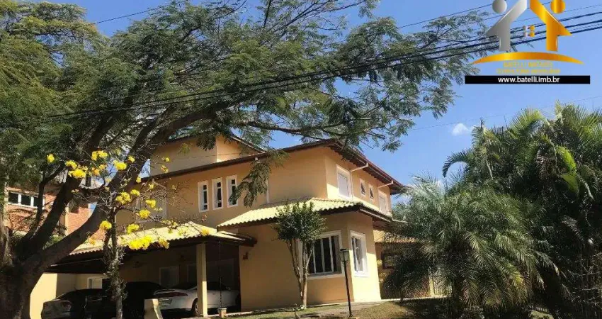 Casa à venda no condomínio Palos Verdes na Granja Viana - Batelli Imóveis