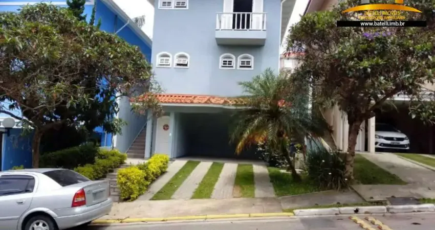 Casa à venda no condomínio Vilanova na Granja Viana - Batelli Imóveis