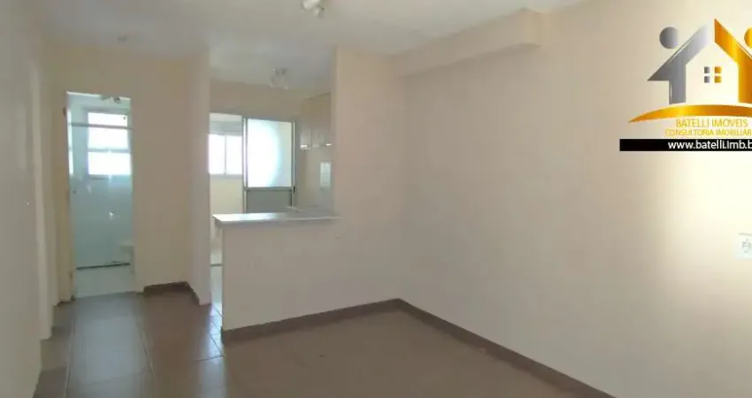 Apartamento para locação no condomínio Residencial Bosque Clube - Batelli Imóveis