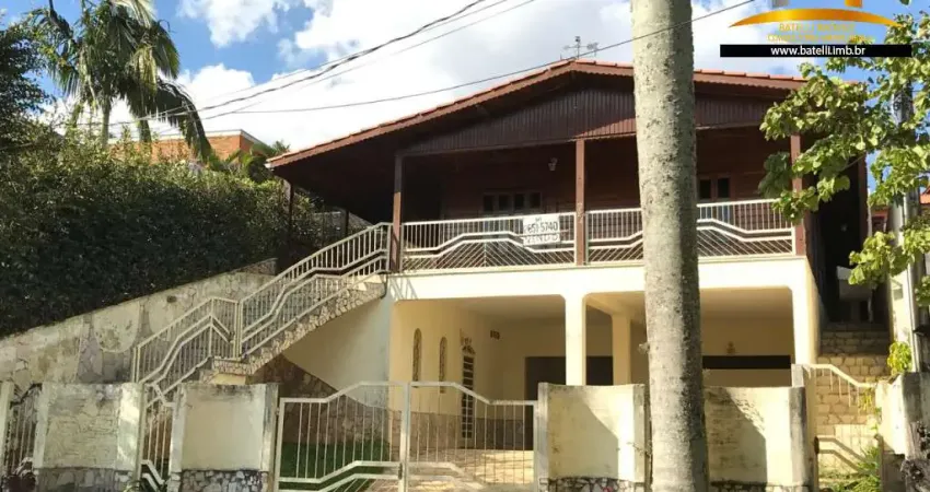 Casa à venda no condomínio Horizontal Park na Granja Viana - Batelli Imóveis