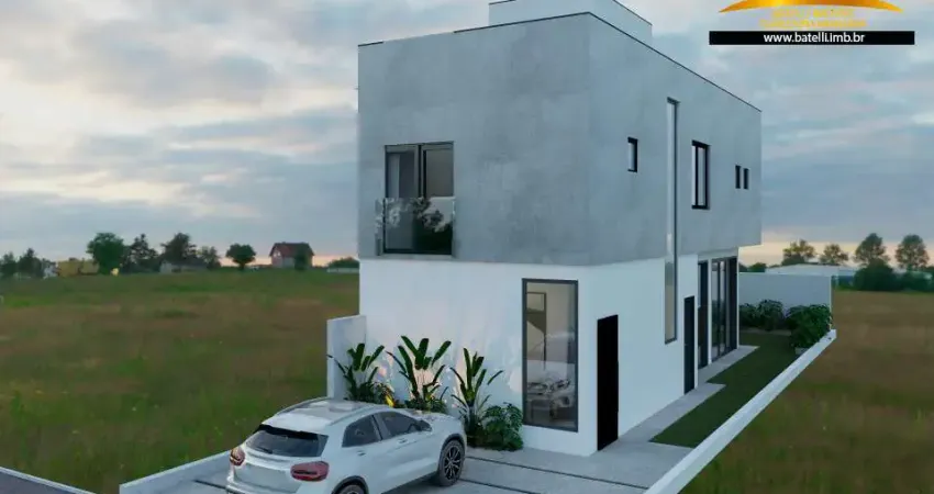 Casa à venda no Residencial Saint Patrick em Cotia - Batelli Imóveis