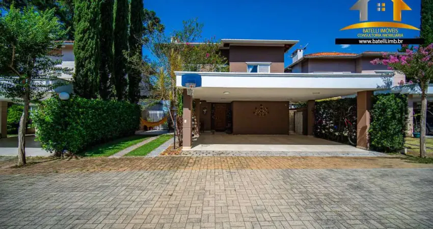 Casa à venda no condomínio San Pietro na Granja Viana - Batelli Imóveis