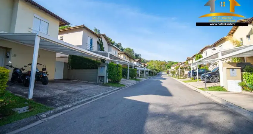 Casa à venda no condomínio Sitio Viana na Granja Viana - Batelli Imóveis