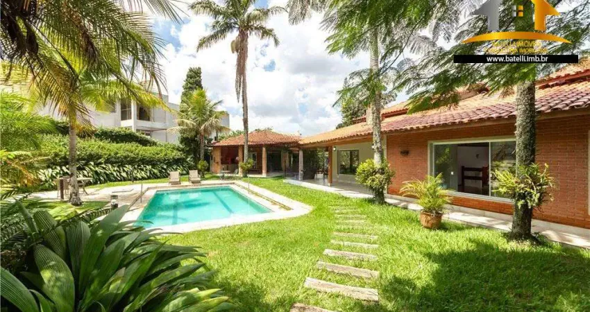 Casa à venda no condomínio Palos Verdes na Granja Viana - Batelli Imóveis