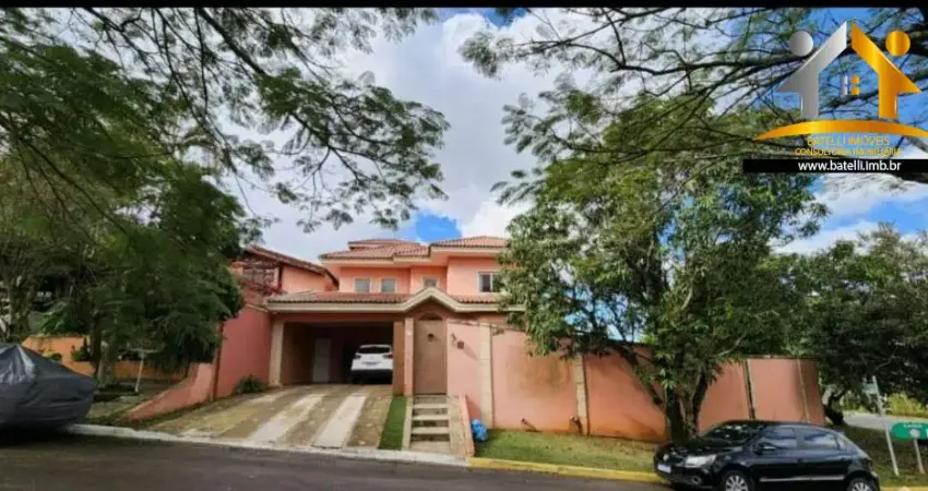 Casa para venda e locação no condomínio Horizontal Park na Granja Viana - Batelli Imóveis