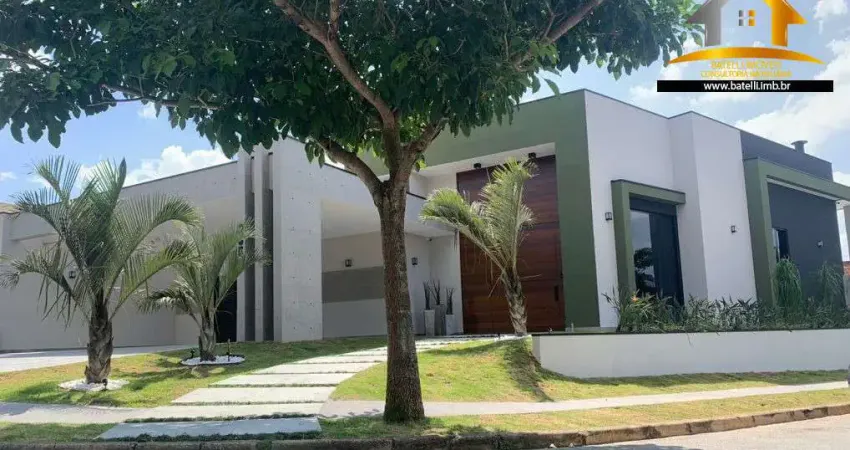 Casa Térrea à venda no condomínio Vinatge na Granja Viana - Batelli Imóveis