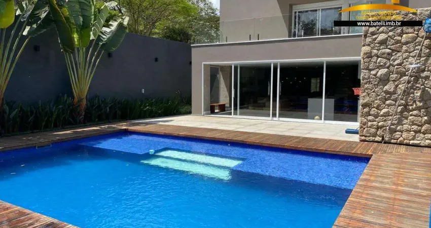 Casa em condomínio fechado com 3 quartos à venda na Rua Dorival Caymmi, 330, Granja Viana, Cotia