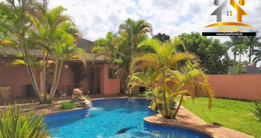 Casa à venda no condomínio Nova Higienópolis - Batelli Imóveis