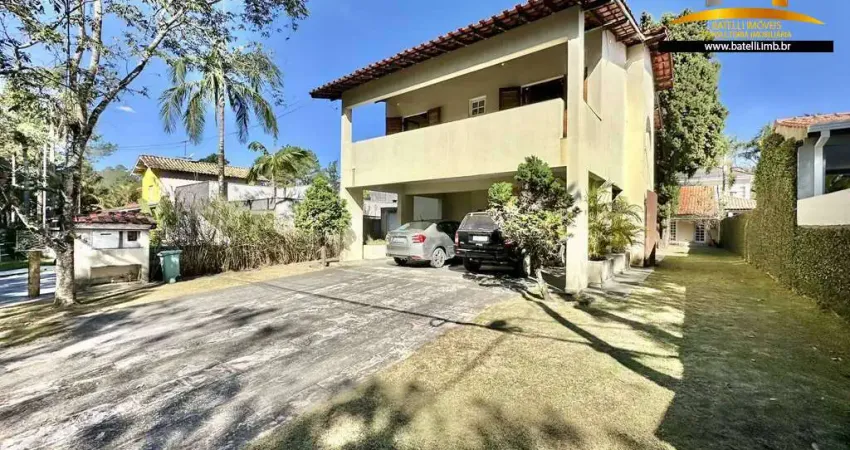 Casa à venda no condomínio Nova Higienópolis em Jandira - SP | Batelli Imóveis