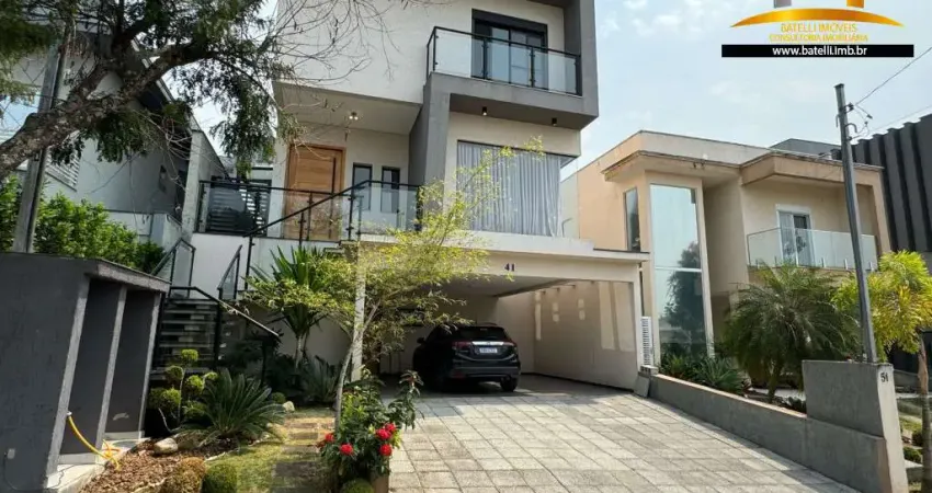 Casa em condomínio fechado com 4 quartos à venda na Alameda Cajá Mirim, 41, Granja Viana, Cotia