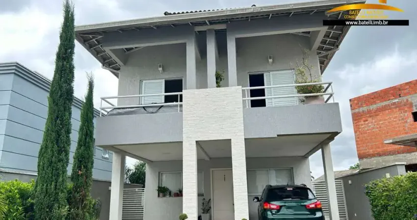 Casa em condomínio fechado com 4 quartos à venda na Alameda dos Bambus, 147, Granja Viana, Cotia