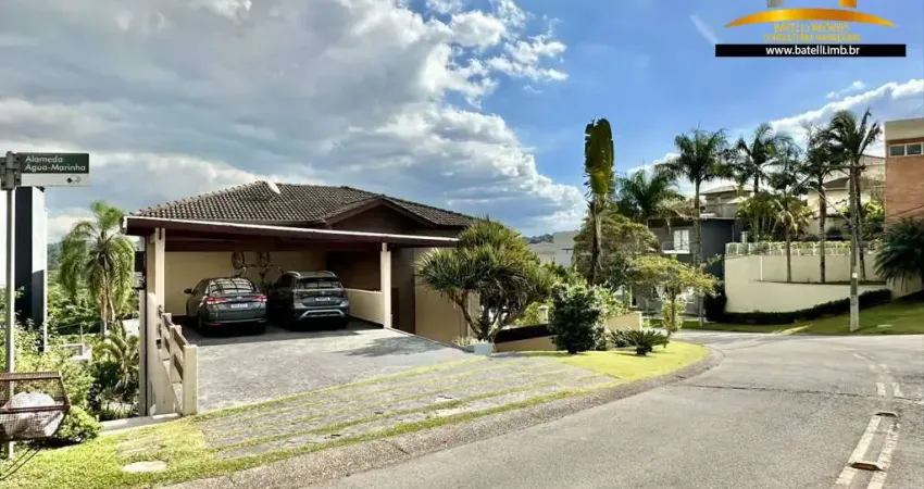 Casa à venda no condomínio Golf Village em Carapicuíba - SP | Batelli Imóveis