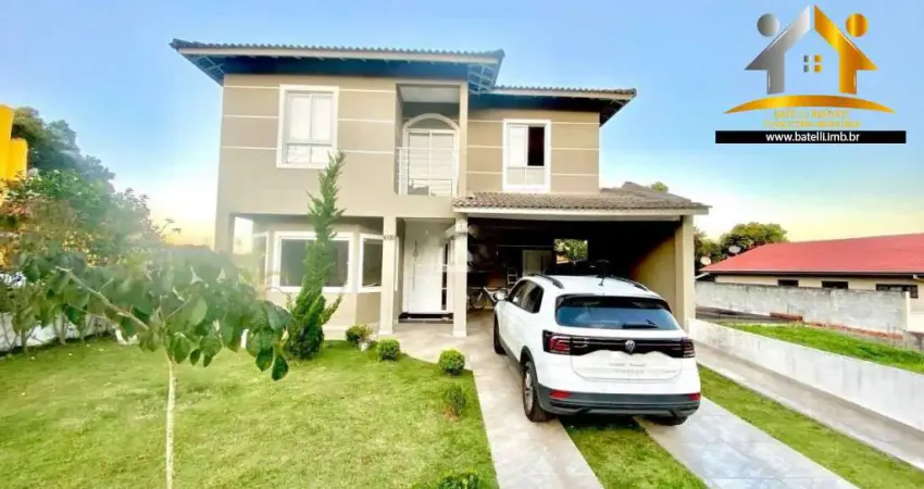 Casa a venda e locação no condomínio Paysage Vert - VGP - Batelli Imóveis