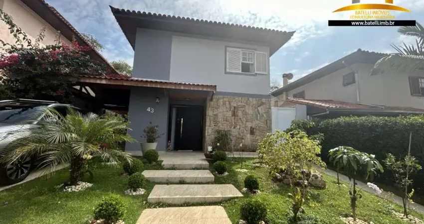 Casa à venda no condomínio Carmel - São Paulo II - Batelli Imóveis