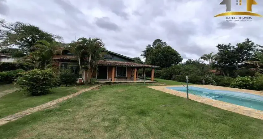 Casa em condomínio fechado com 3 quartos à venda na Estrada das Parobeiras, 188, Chácara Rincão, Cotia